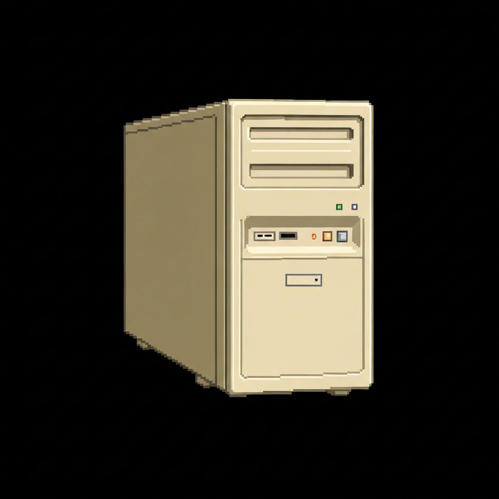 Compaq Presario Tower